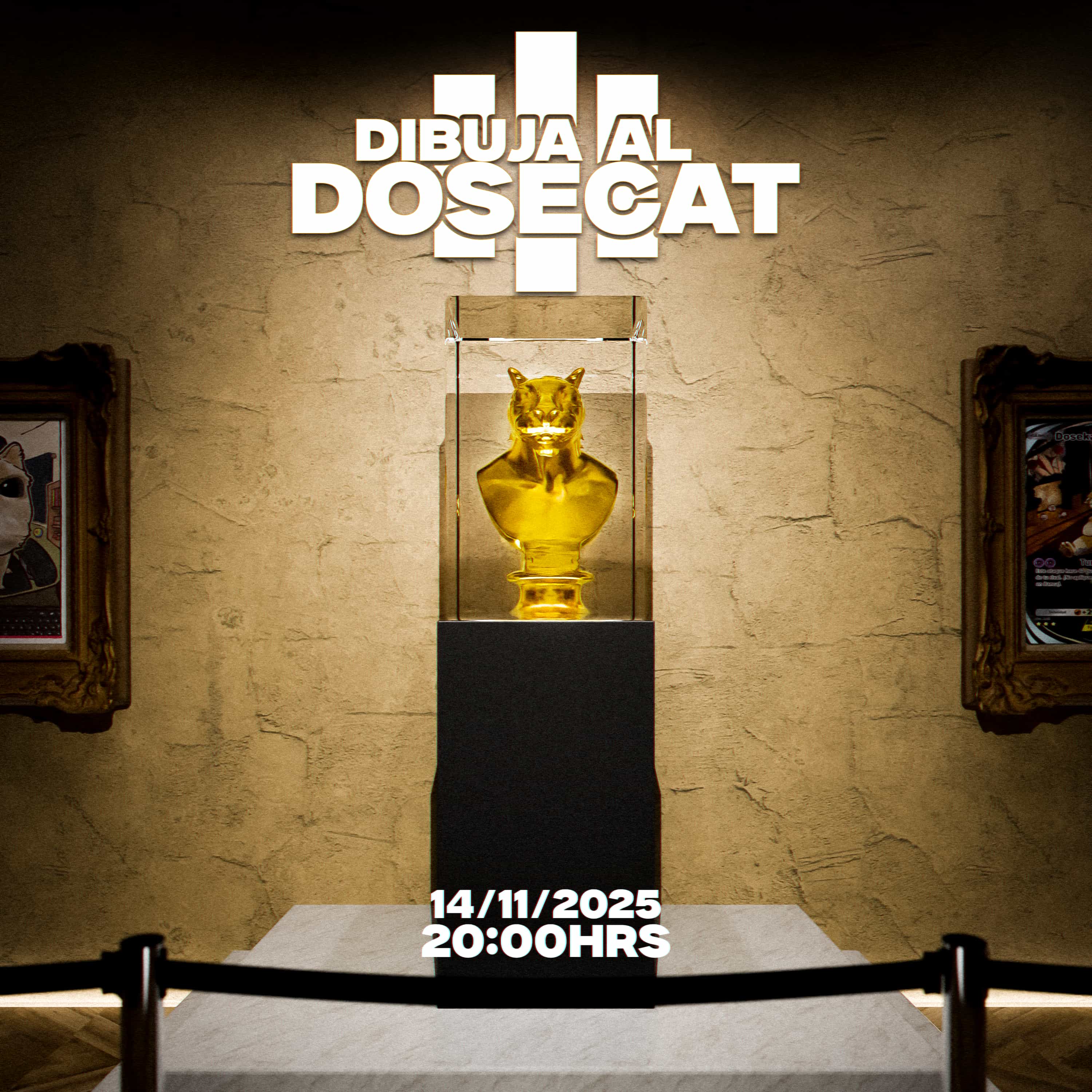 Dibuja al Dosecat gallery